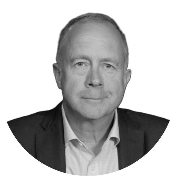 Gary Waterfall, Senior Defence Advisor, Foundry Capital